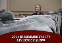 2021 Kissimmee Valley Livestock Show