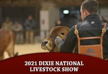 2021 Dixie National Livestock Show