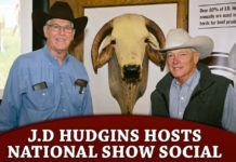 J.D Hudgins Hosts National Show Social