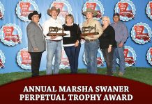 Annual Marsha Swaner Perpetual Trophy Award