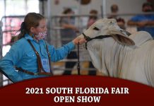 2021 South Florida Fair Open Show