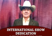 International Show Dedication – Wendell Schronk