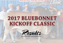 2017 Bluebonnet Kick-off Classic