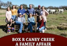 Box R Caney Creek – A Family Affair