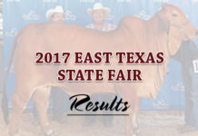 2017 East Texas State Fair