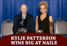 Kylie Patterson Wins Big at NAILE