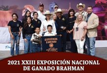 2021 XXIII Exposición Nacional de Ganado Brahman