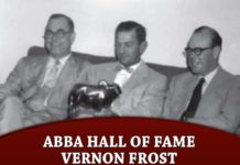 ABBA Hall of Fame – Vernon Frost