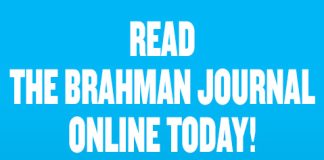 2026 April- Brahman Journal