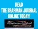 2026 February – Brahman Journal