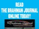 2026 June – Brahman Journal