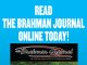 2026 September – Brahman Journal