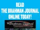 2026 July – Brahman Journal