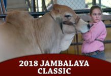 2018 Jambalaya Classic