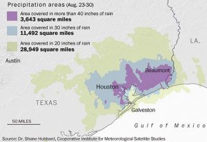 map-precipitation-area-texas