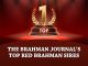 The Brahman Journal’s Top Red Brahman Sires