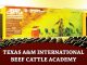 Texas A&M International Beef Cattle Academy Short Course
